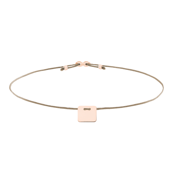 Armband EMPTY 8x7mm