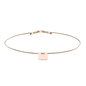 Armband EMPTY 8x7mm