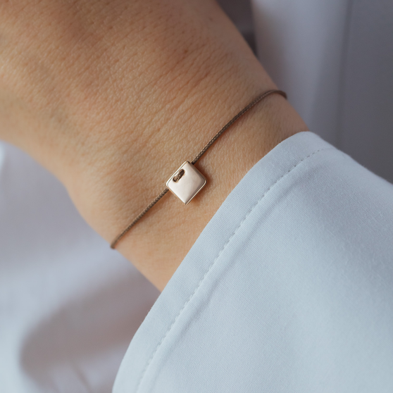 Armband EMPTY 8x7mm
