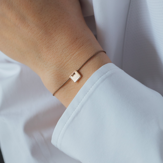 Armband EMPTY 8x7mm