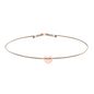 Armband EMPTY SMALL HEART