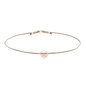 Armband EMPTY SMALL HEART