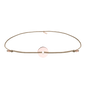 Armband EMPTY DISC 8mm