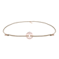 Armband EMPTY DISC 8mm