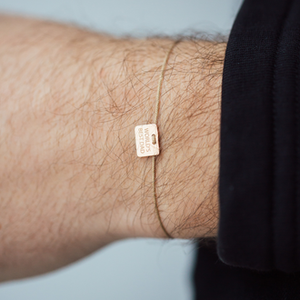 Armband WORLD'S BEST DAD