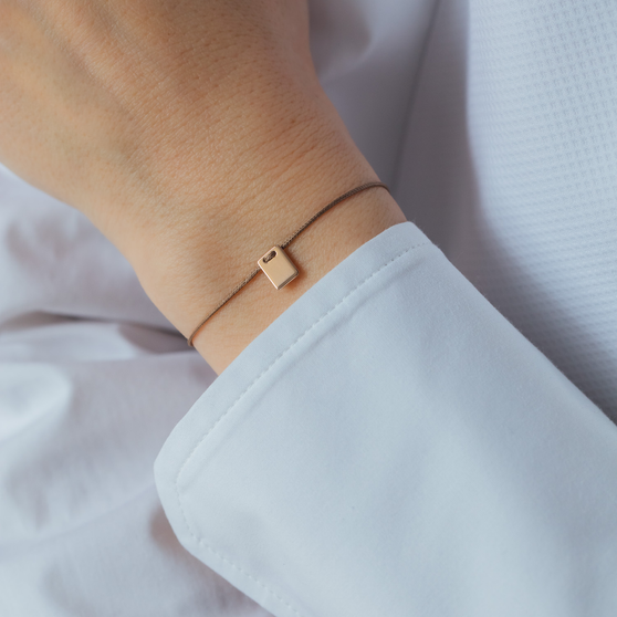 Wristband EMPTY 6x8mm 