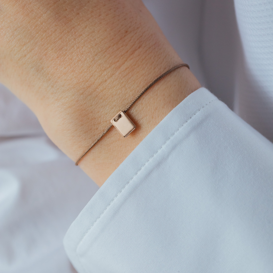 Wristband EMPTY 6x8mm 