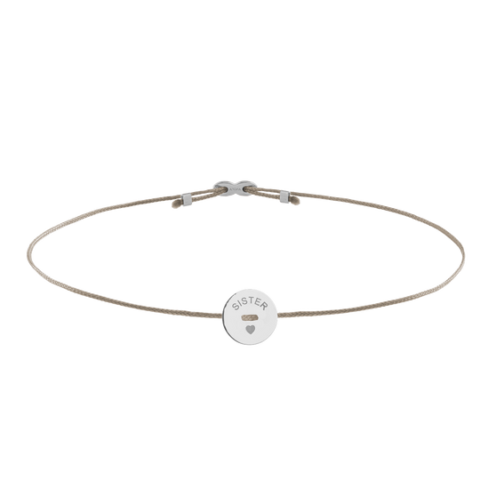 Armband SISTER HEART