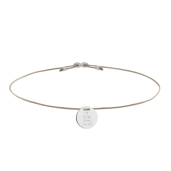 Armband LOVE YOU TO THE MOON AND BACK