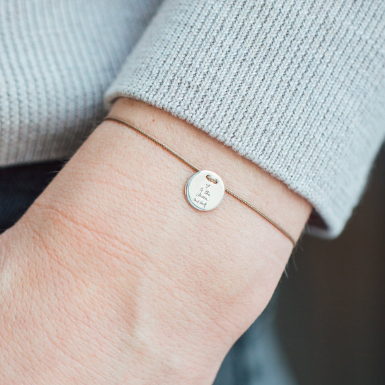Armband LOVE YOU TO THE MOON AND BACK