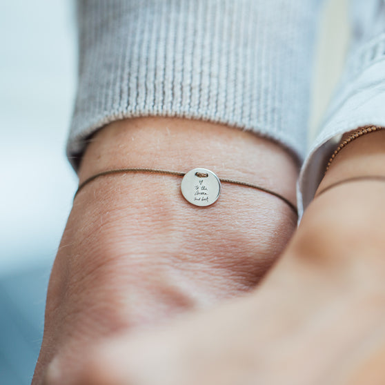 Armband LOVE YOU TO THE MOON AND BACK