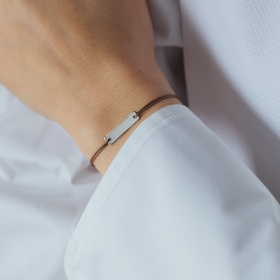 Wristband EMPTY 20x5mm 