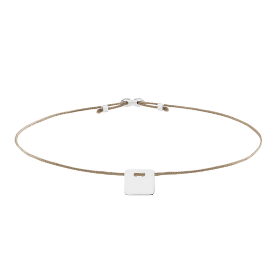 Armband EMPTY 8x7mm