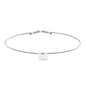 Armband EMPTY 8x7mm
