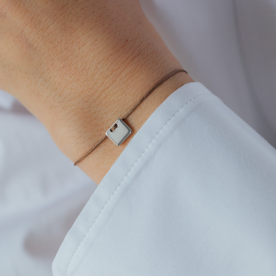 Armband EMPTY 8x7mm