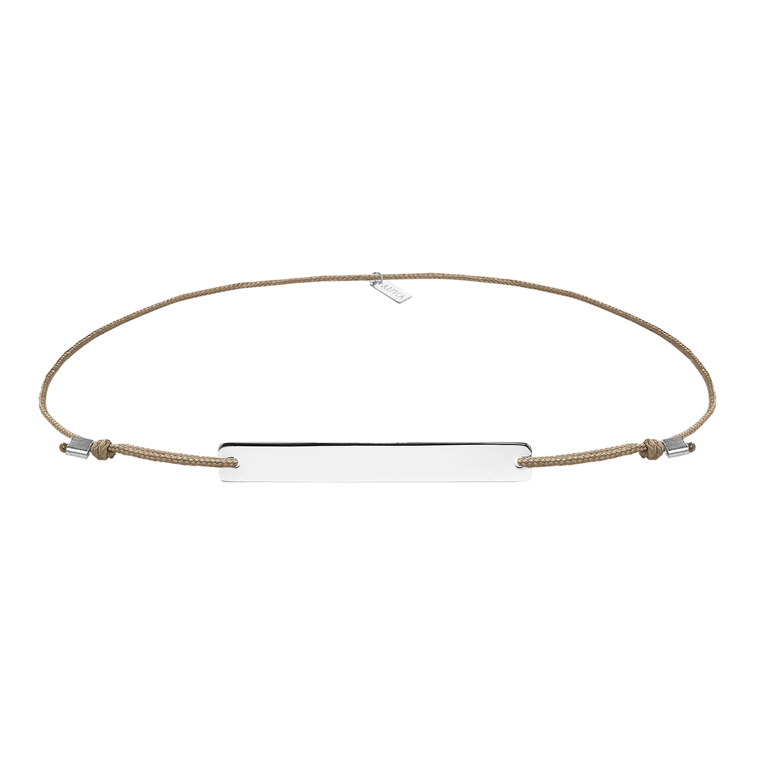 Wristband Empty 30x4mm