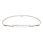 Wristband EMPTY 30x4mm 