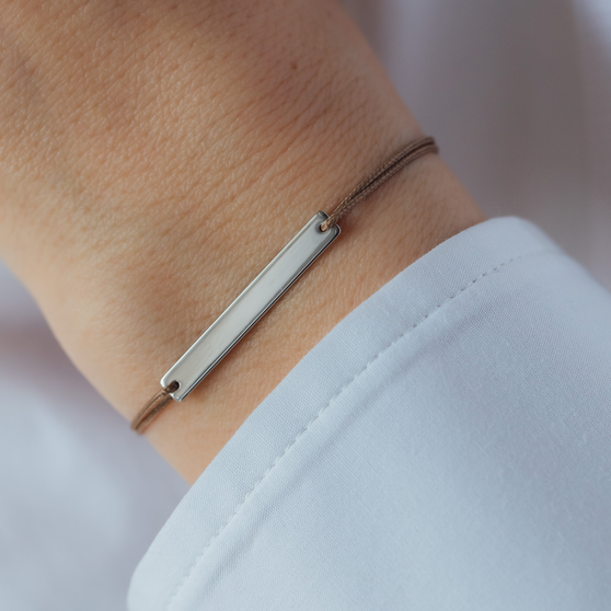 Wristband EMPTY 30x4mm 