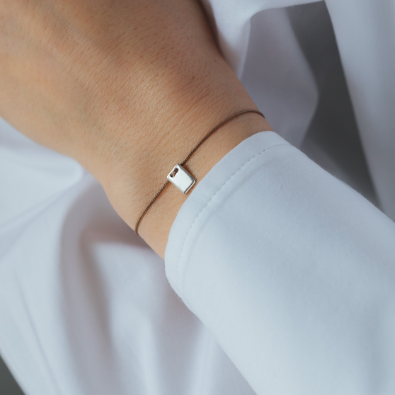 Wristband EMPTY 6x8mm 