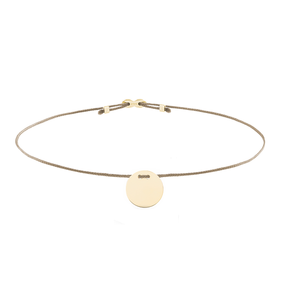 Wristband EMPTY 10mm 