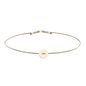 Armband EMPTY BUTTON 8mm