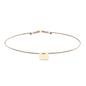 Armband EMPTY 8x7mm