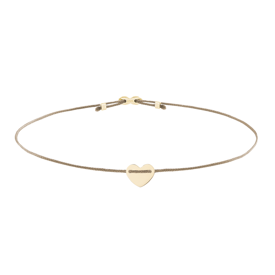 Armband EMPTY SMALL HEART
