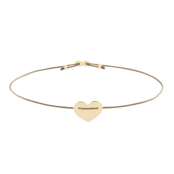 Wristband EMPTY BIG HEART