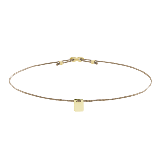 Wristband EMPTY 6x8mm 