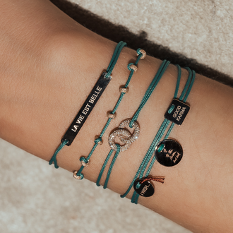Wristband DONUT DOUBLE