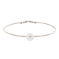Armband EMPTY BUTTON 10mm