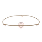 Armband EMPTY DISC 10mm