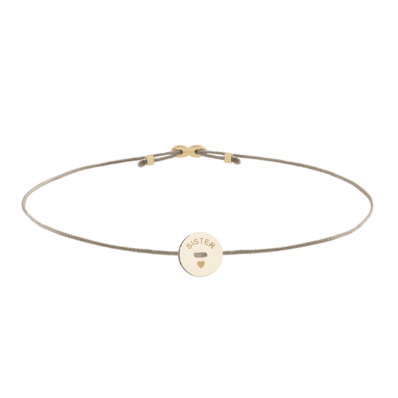 Armband SISTER HEART