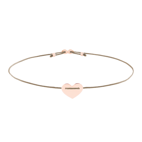 Wristband EMPTY BIG HEART