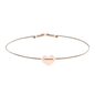 Wristband EMPTY BIG HEART