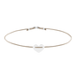 Wristband EMPTY BIG HEART