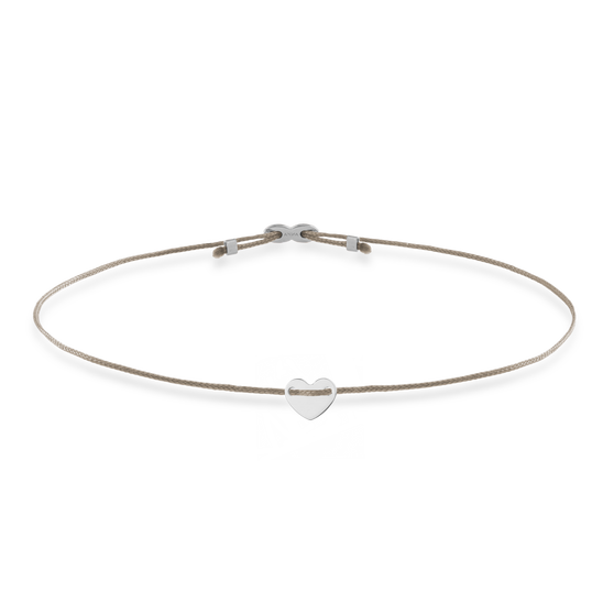 Armband EMPTY SMALL HEART