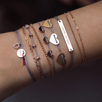 Wristband BIG HEART
