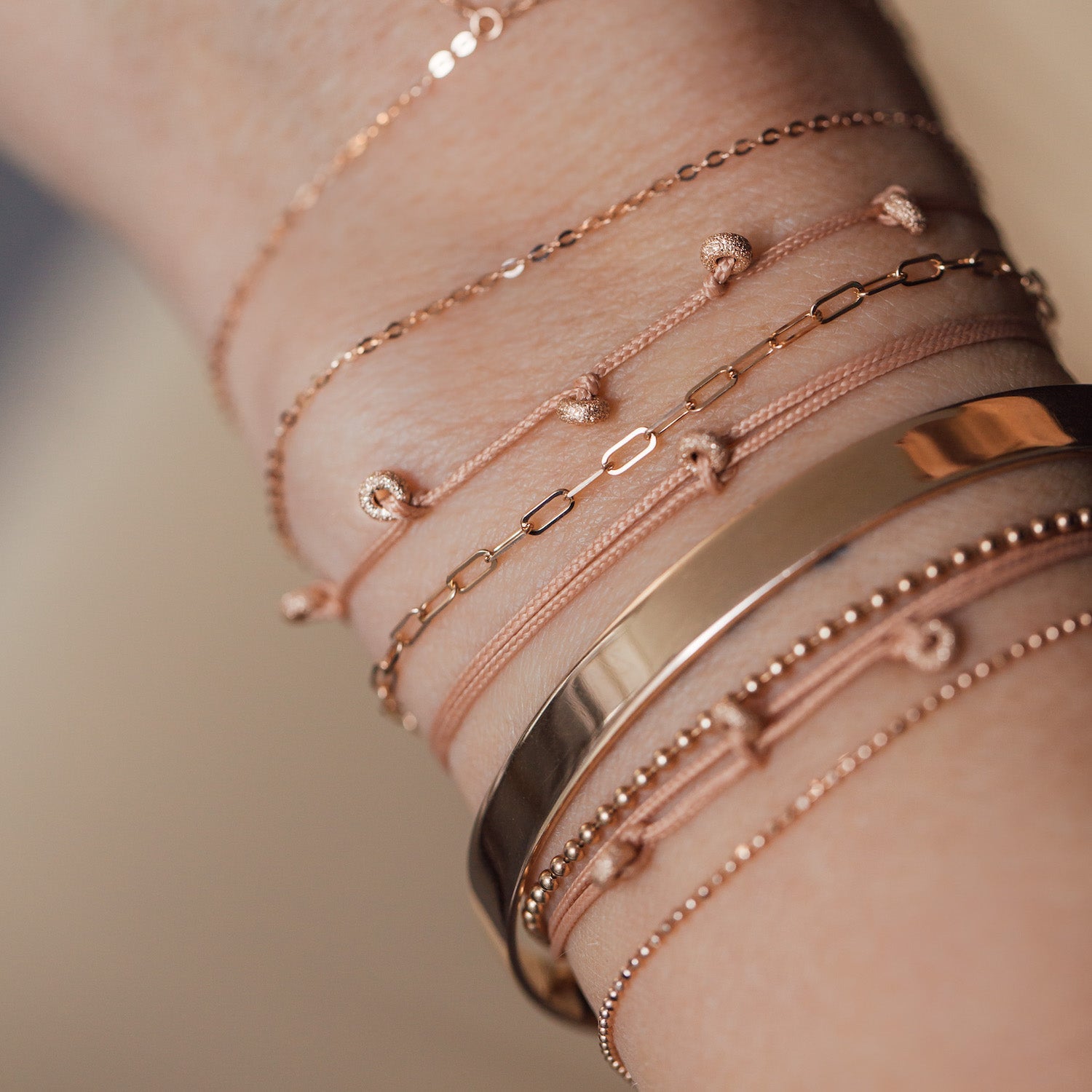 Wristband Donut Mini