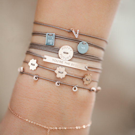 Armband HAPPY FUTURE