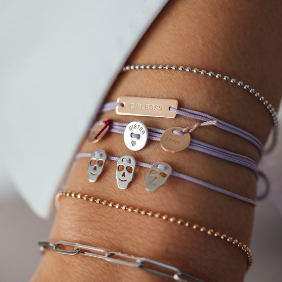 Armband SISTER HEART