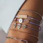 Armband SISTER HEART