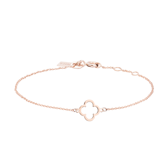 Armkette CLOVER OUTLINE