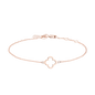 Armkette CLOVER OUTLINE