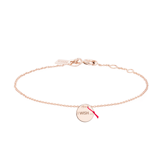 Armkette kleines I WISH