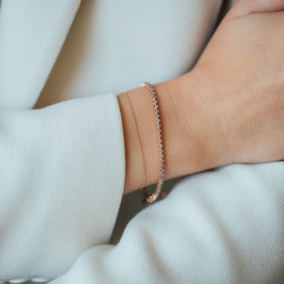 Tennisarmband PENELOPE MINI