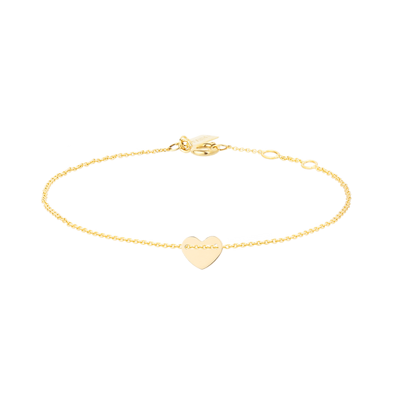 Armkette EMPTY SMALL HEART