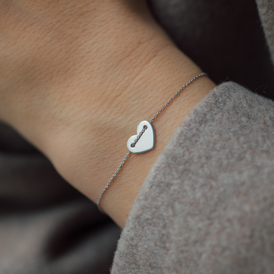 Armkette EMPTY BIG HEART
