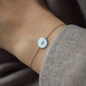 Armkette EMPTY BUTTON 10mm