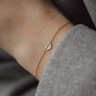 Armkette SMALL HEART